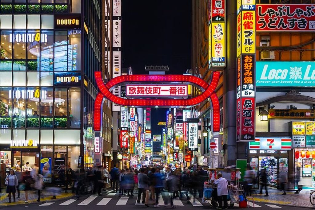 Kabukicho Ichibangai 2