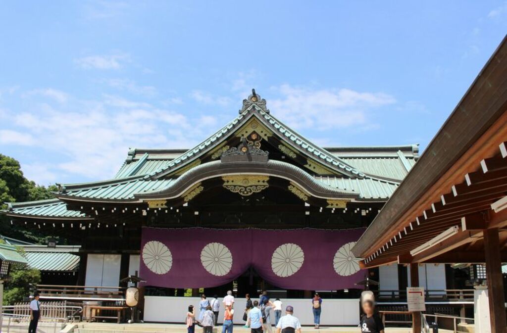 yasukuni shrine