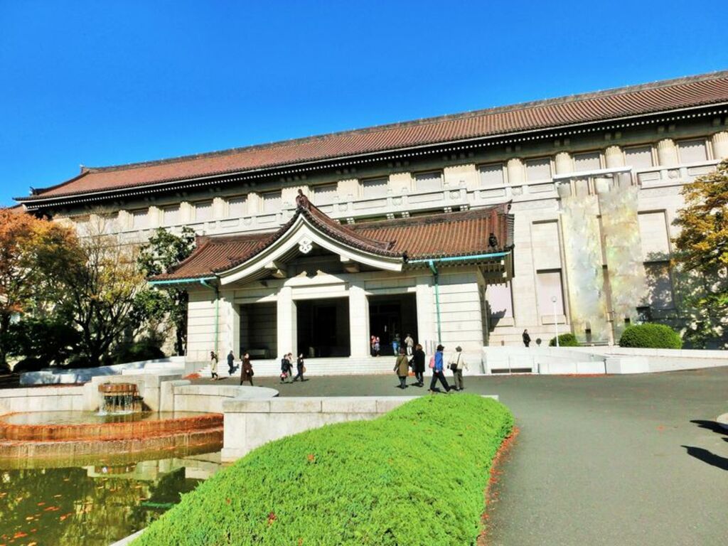 tokyo national museum
