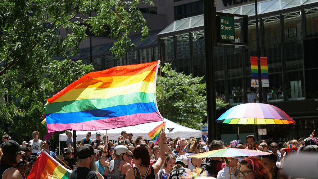 Cincinnati Pride Parade
