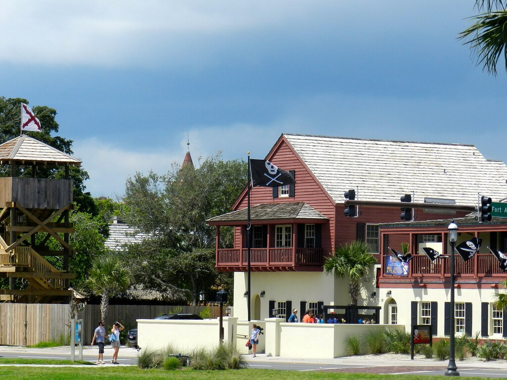 Pirates Museum (8768569611)