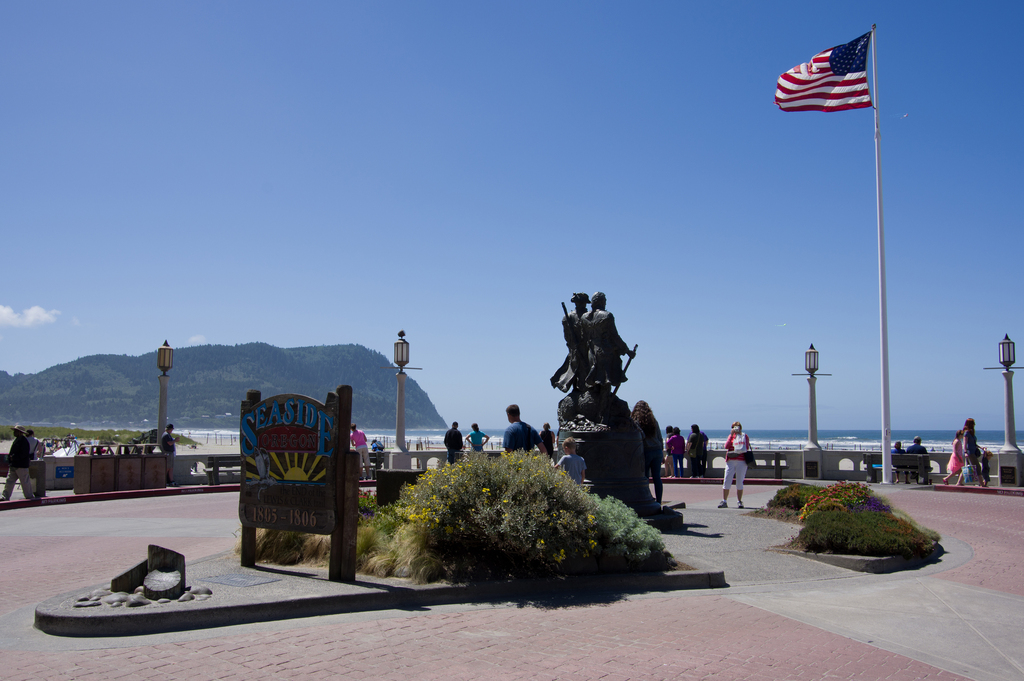 Seaside, Oregon