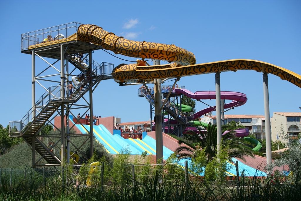 Cap d'Agde - Aqualand01
