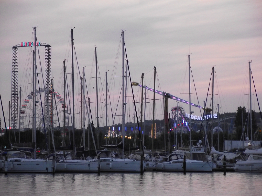 Luna Park Cap d'Agde