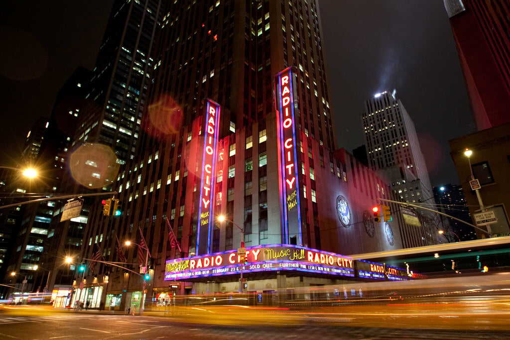 Radio City