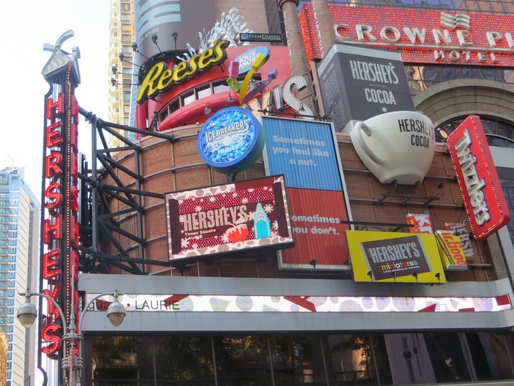 Hershey's Chocolate World