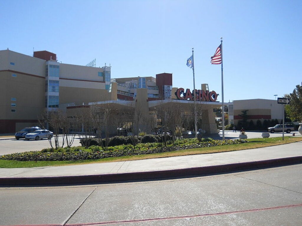 Remington Park (Oklahoma City, Oklahoma)