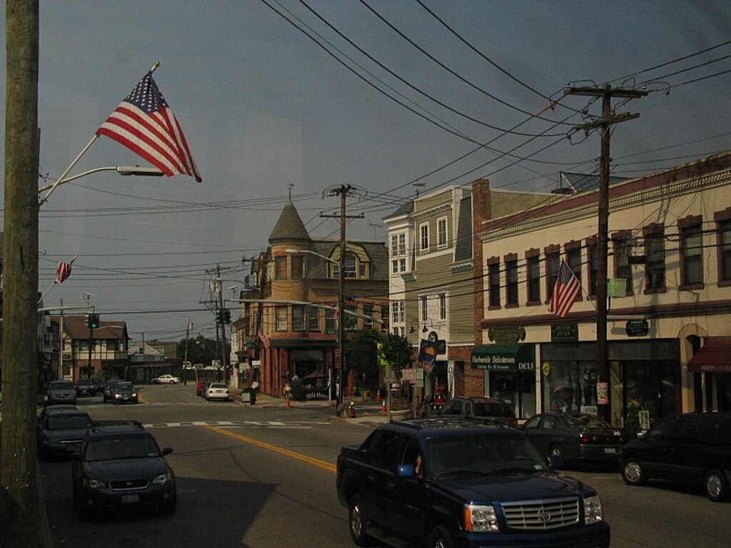 Oyster Bay