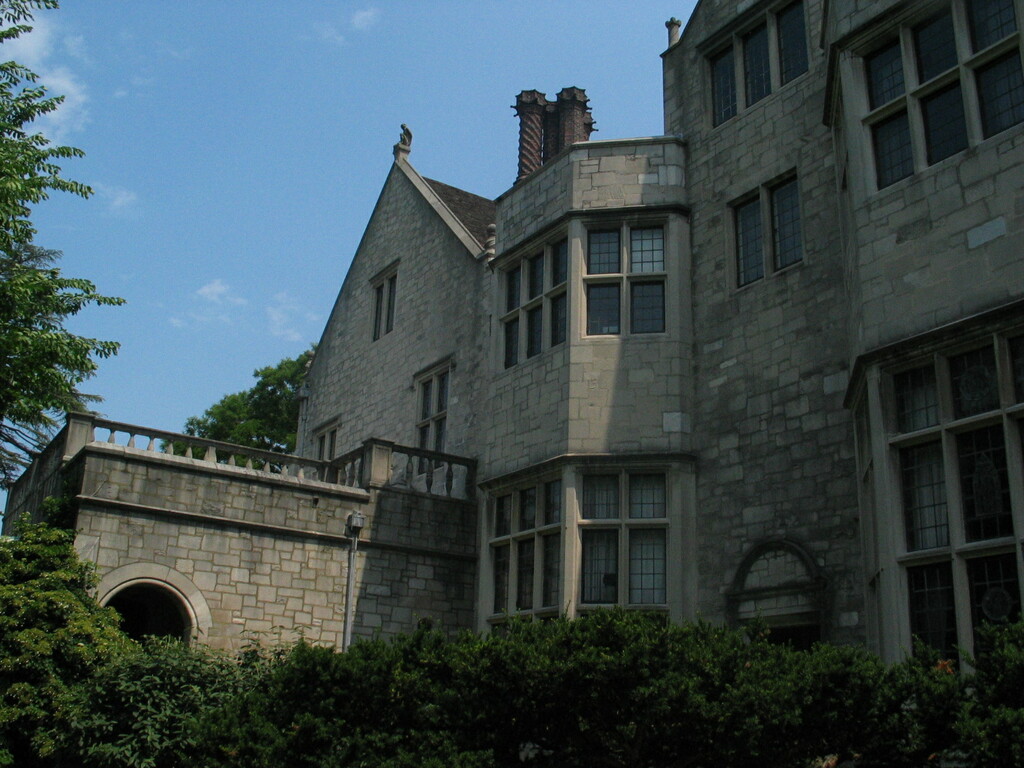 Coe Hall