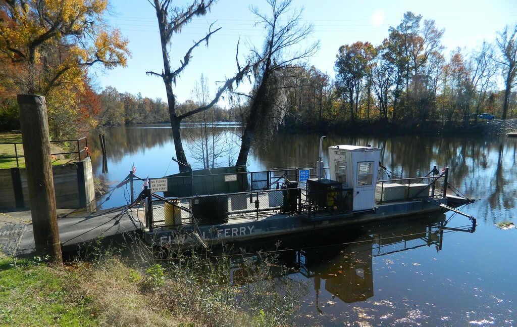 Elwell Ferry