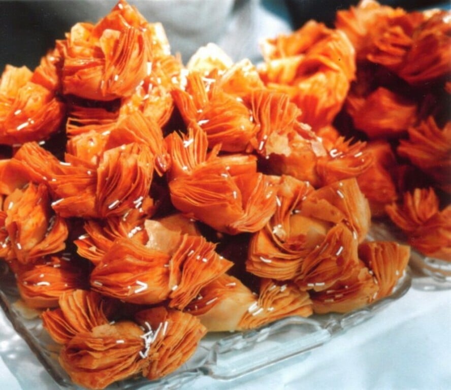 Pastelitos criollos argentinos