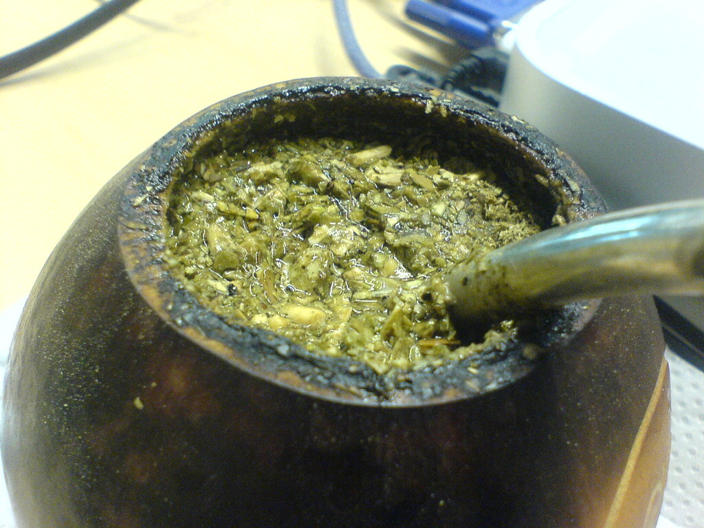 Yerba mate