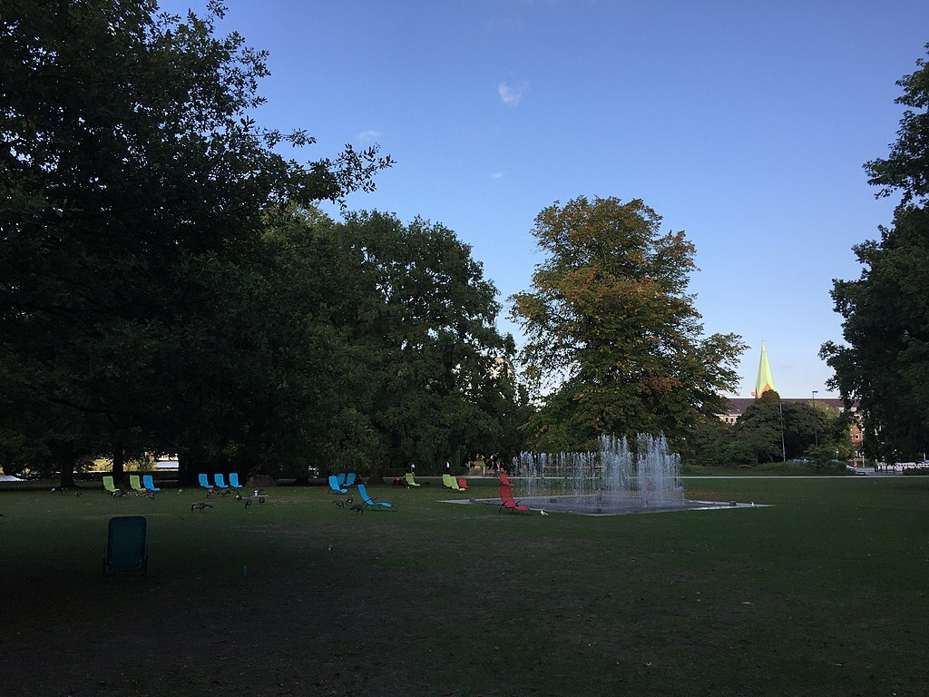Hiroshima Park Kiel