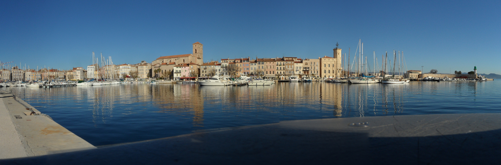 La CIotat - Port de plaisance