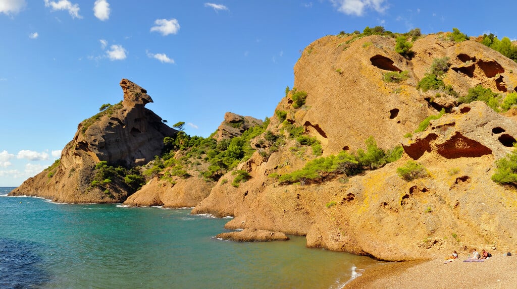 Calanque de Figuerolles-La Ciotat