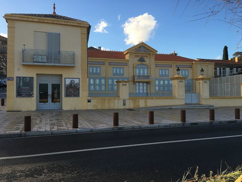 Eden Théâtre (La Ciotat)