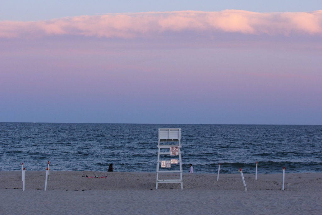 Cooper's Beach Southampton