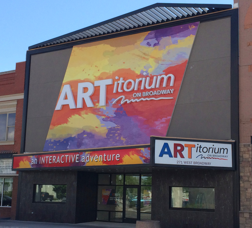 ARTitorium on Broadway