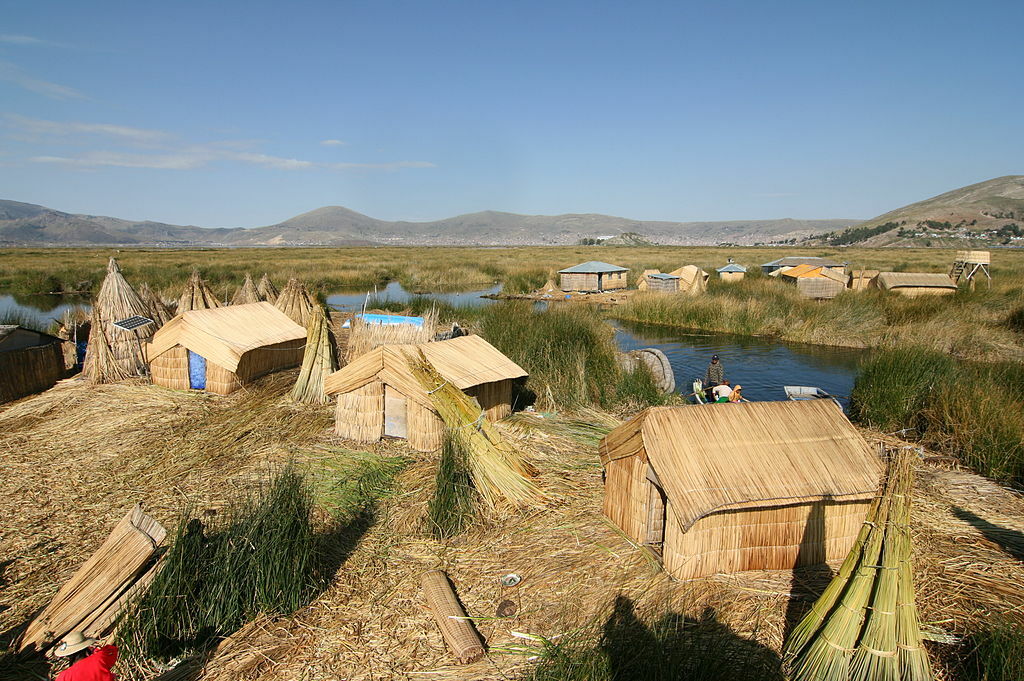 Iles Flottantes Titicaca (pixinn.net)