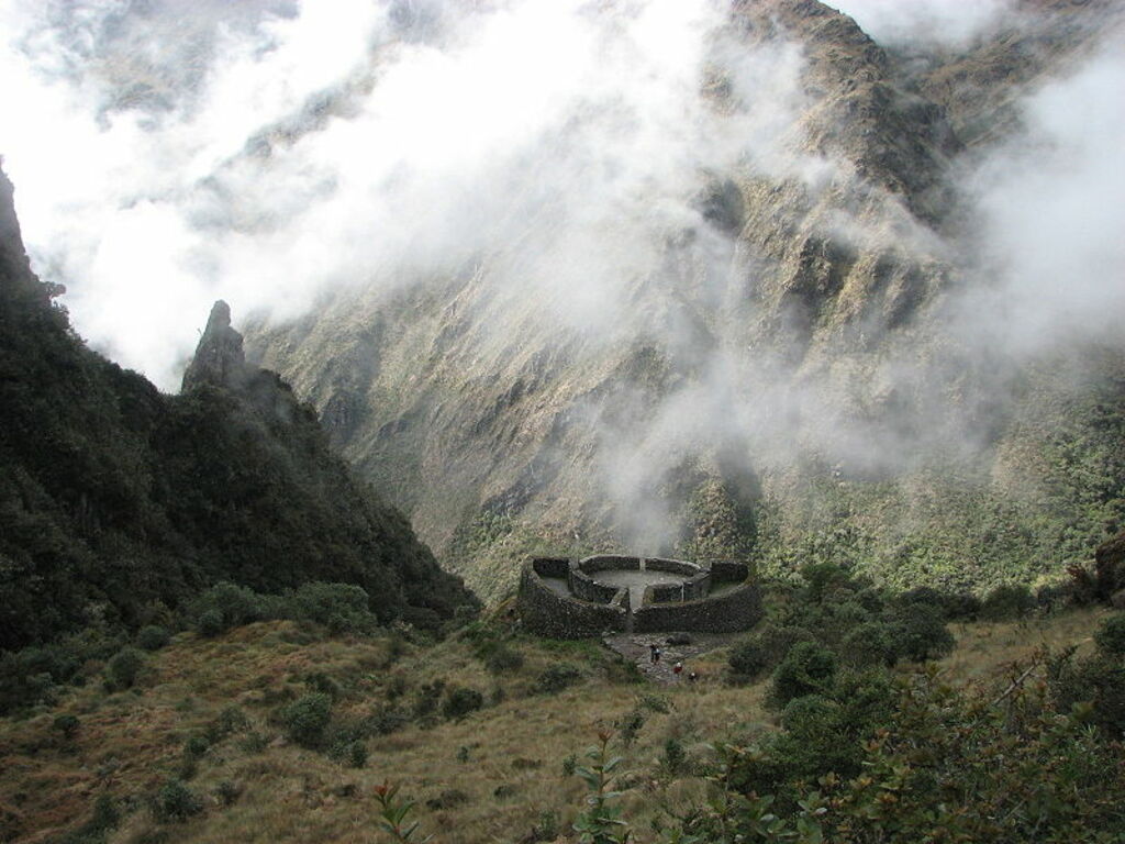 Inca Trail Cloud Forest
