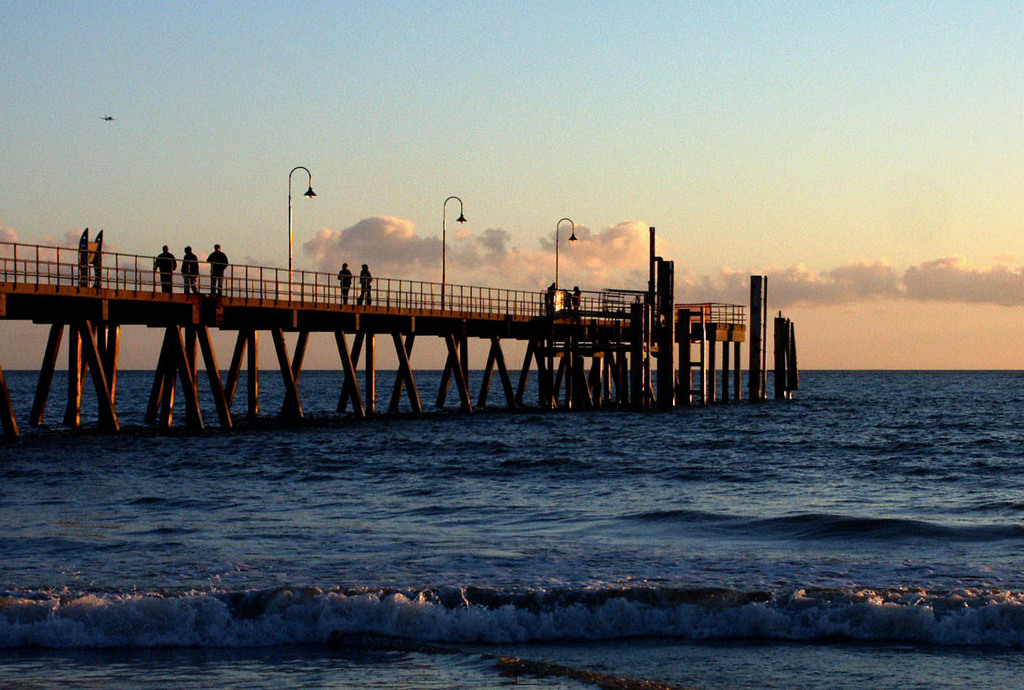 Glenelg Jetty (The Pier) Adelaide. (19857206540)