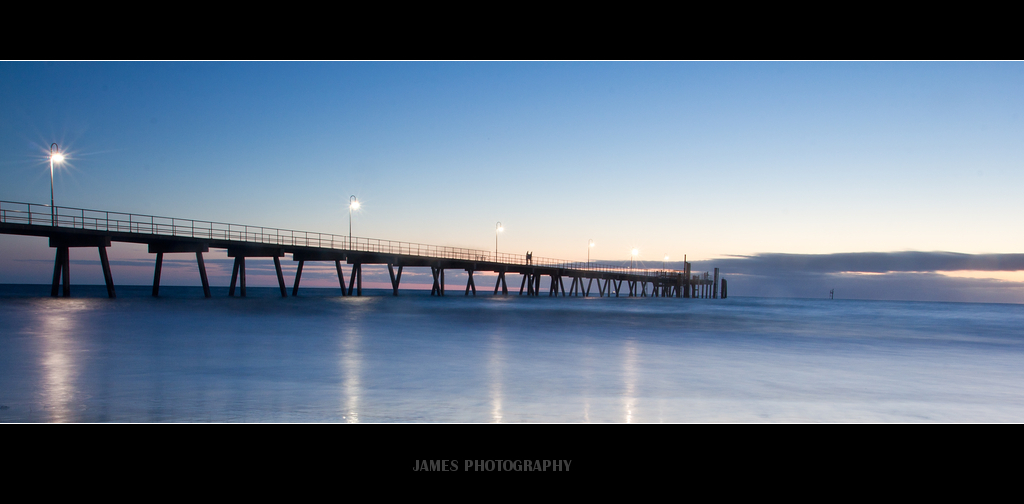 Glenelg Beach Jetty Road