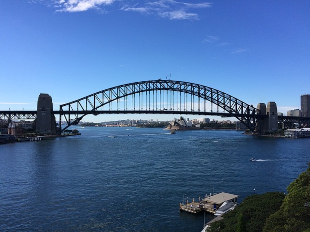 Blue Point Reserve scenery