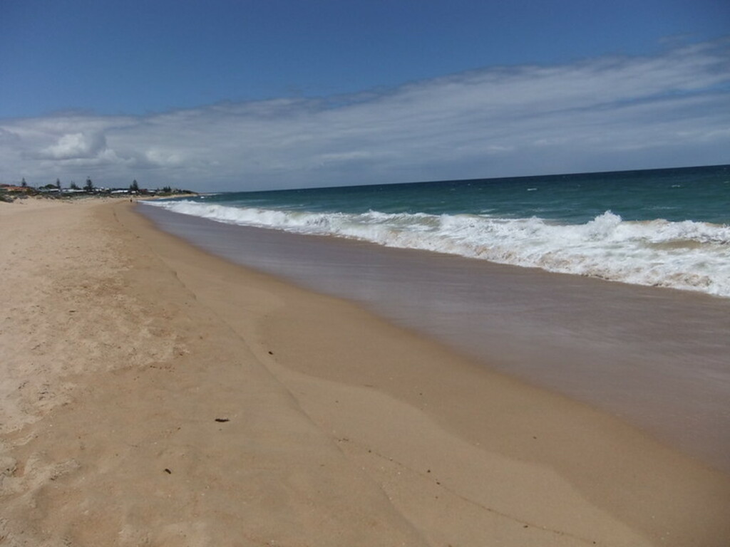 The Back Beach - Bunbury