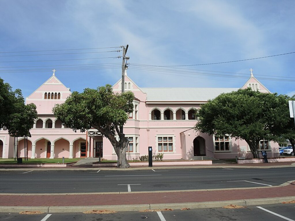 Bunbury Regional Art Gallery (former convent)