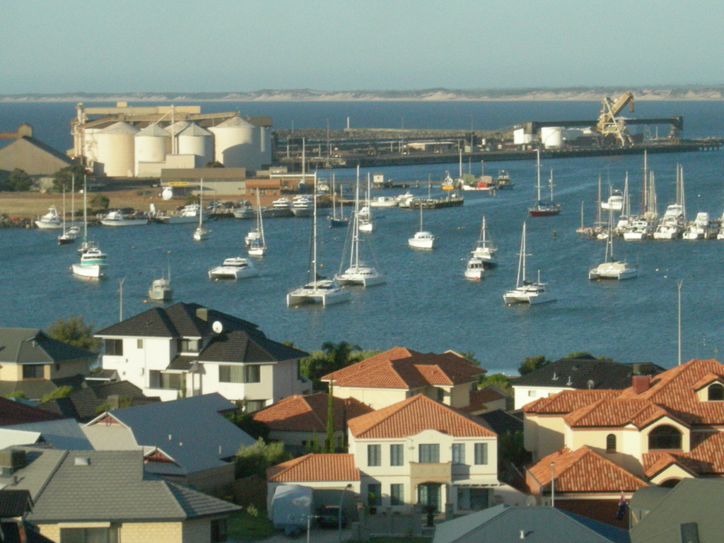 Bunbury old port