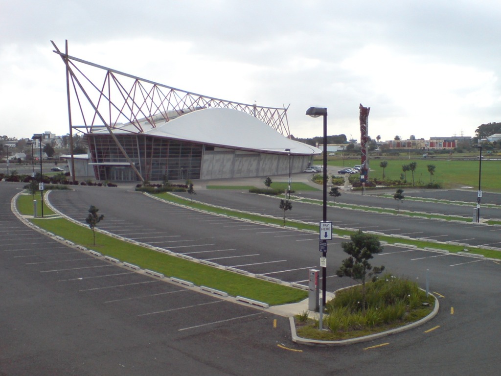 TelstraClear Pacific Events Centre