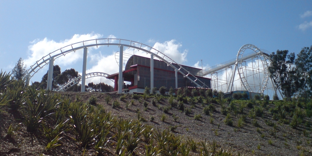 Attractions At Rainbow's End Park II