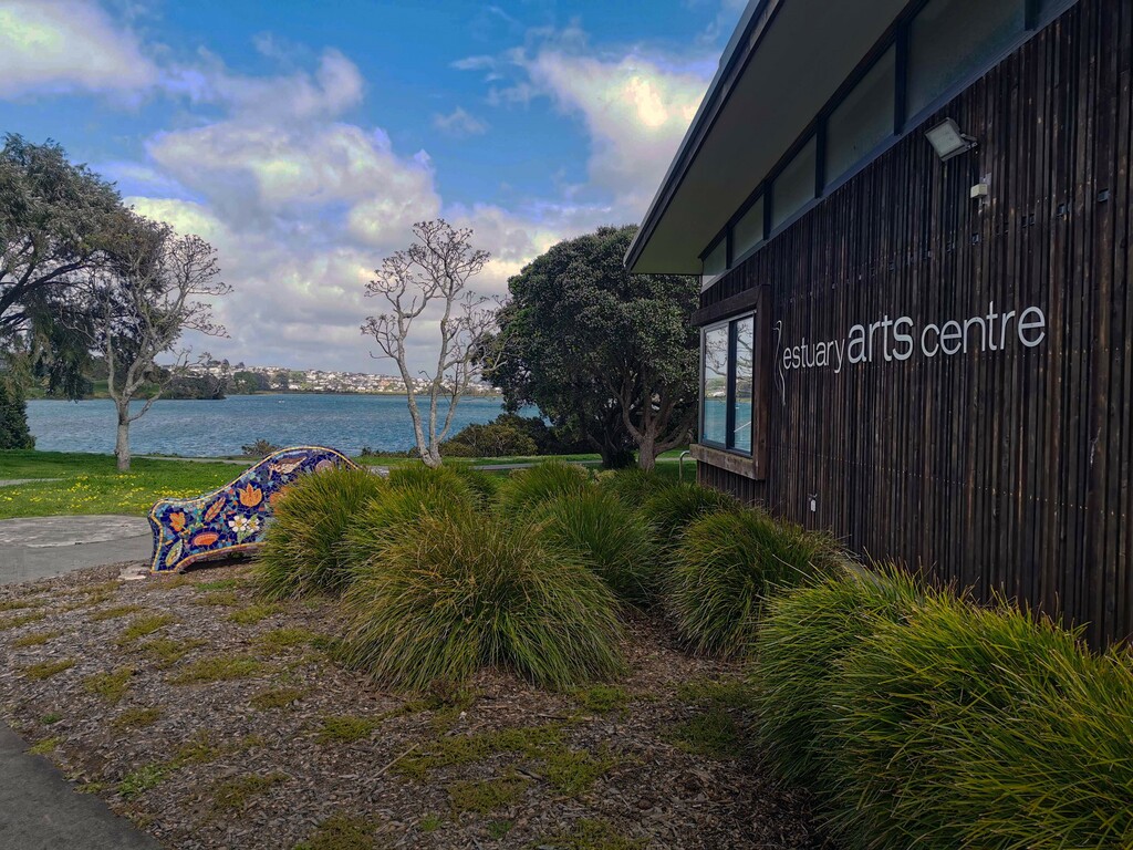 visit to estuary arts centre