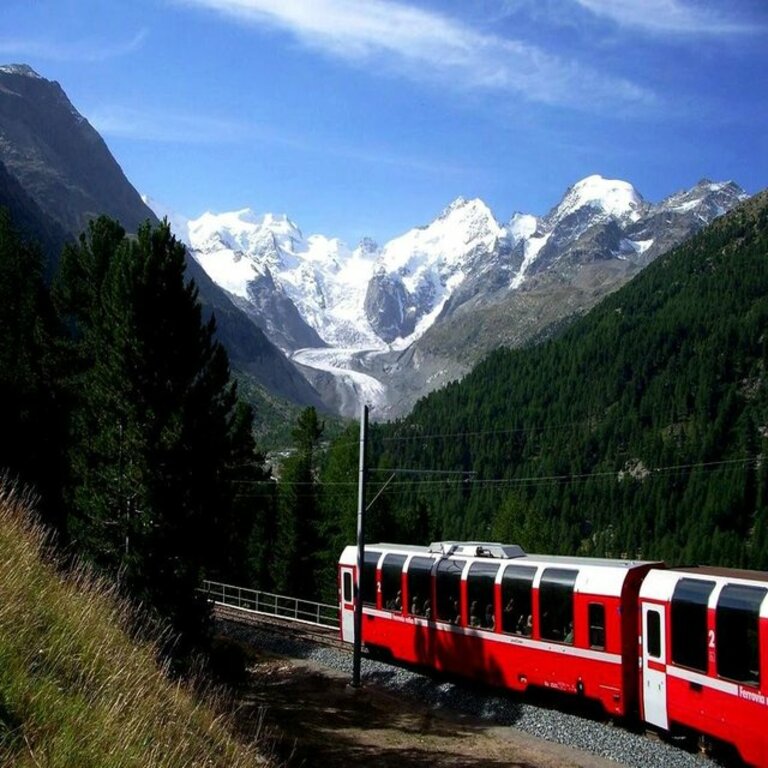 Bernina Express