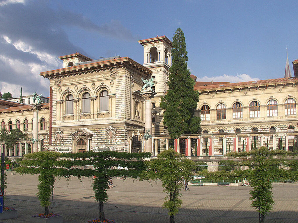 Palais de Rumine 2