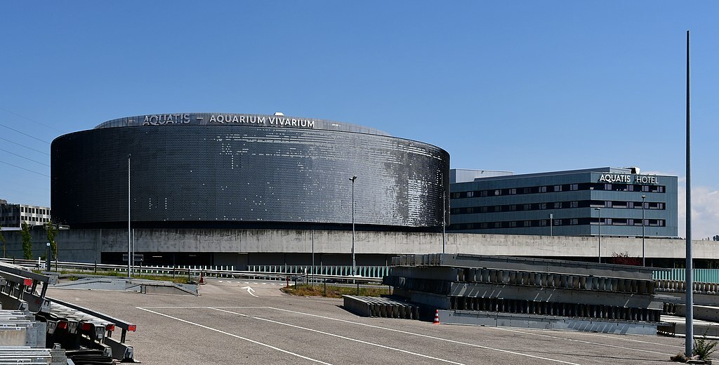 Aquatis Lausanne (1)