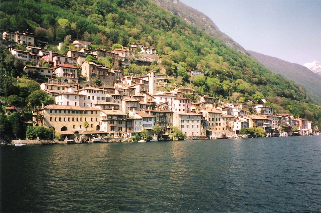 Gandria