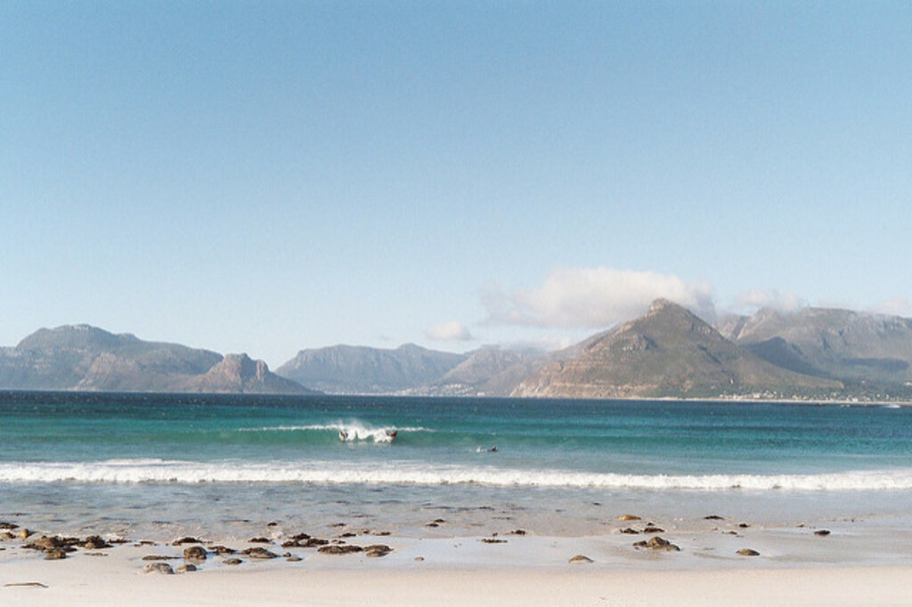 Long Beach Kommetjie