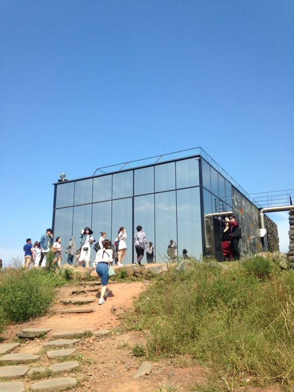 Outside view
