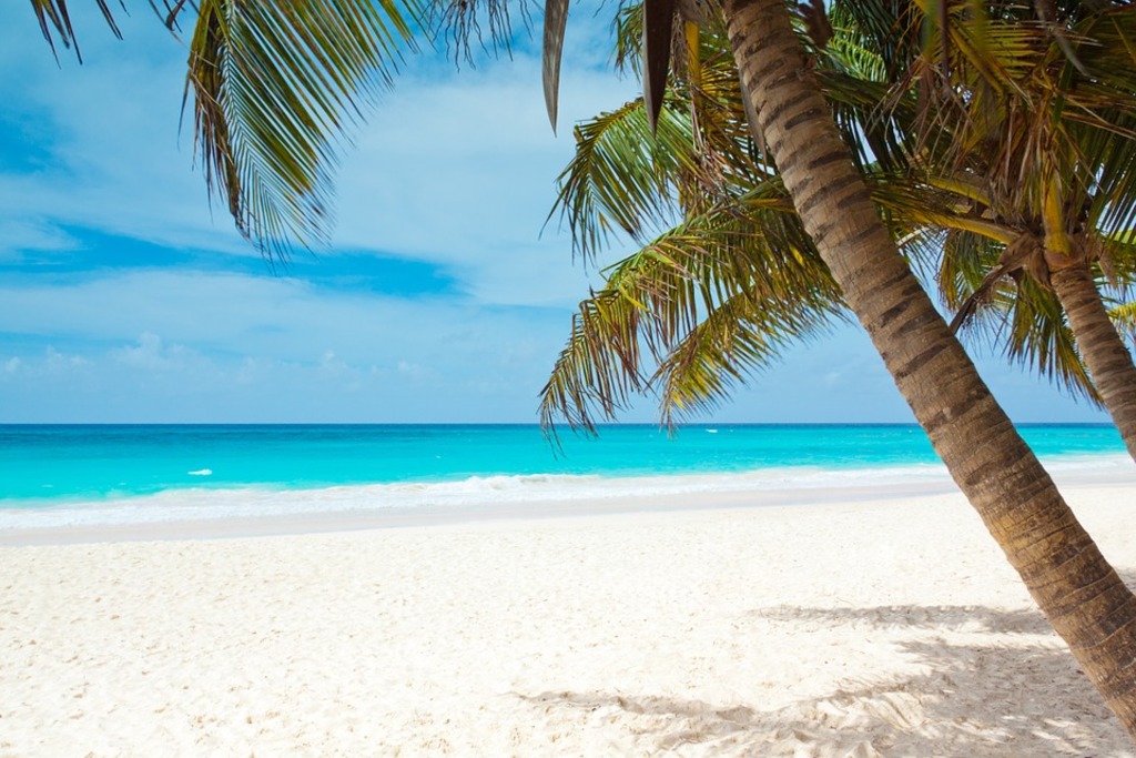 Beach Beautiful Blue