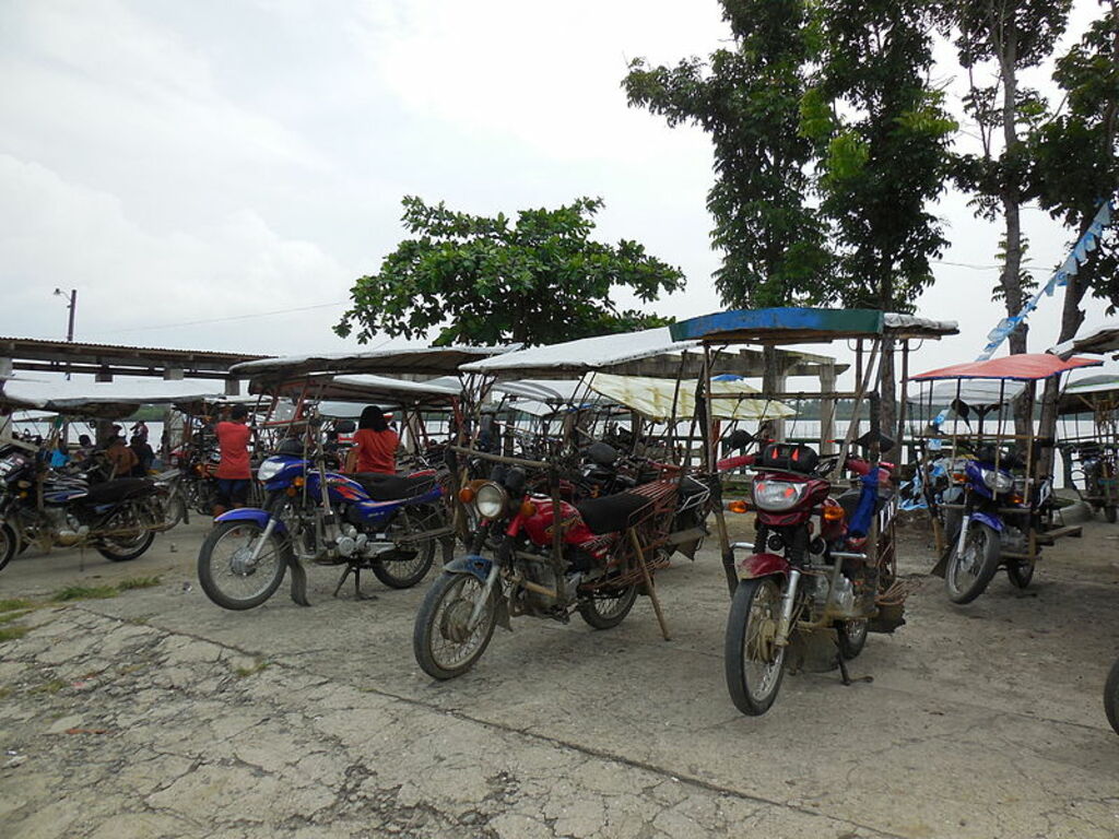 Basey Habal-Habal