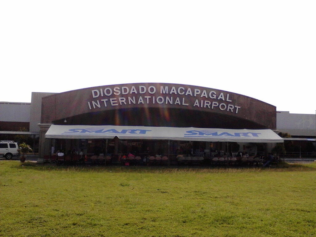 Clark International Airport, Clark Freeport Zone, Pampanga, Philippines (2)