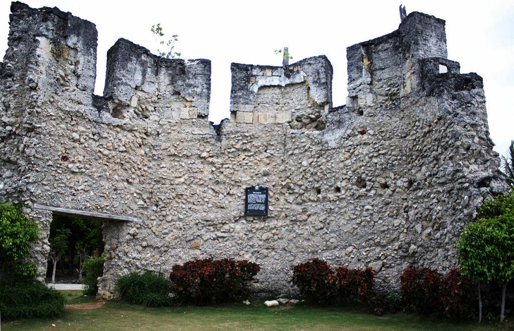 Baluarte, Lantawan or watchtower