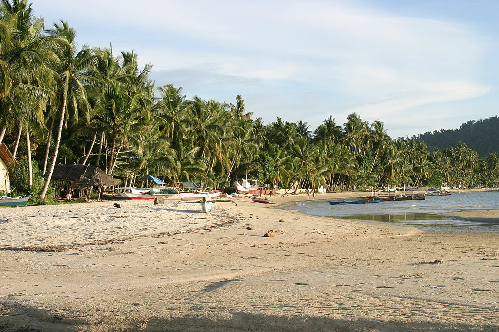Port barton palawan