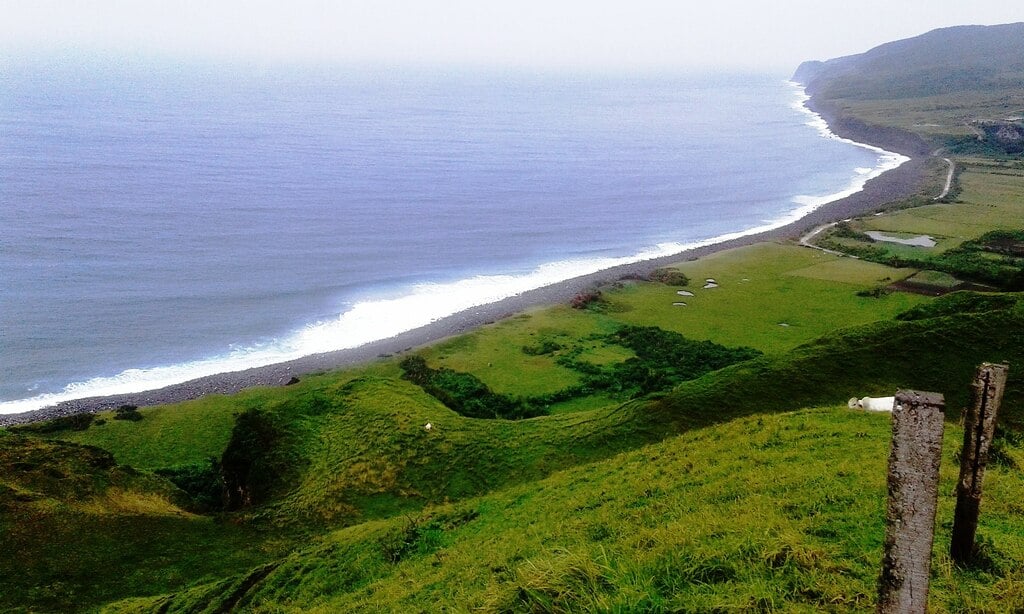 CHADPIDAN BEACH, BATANES