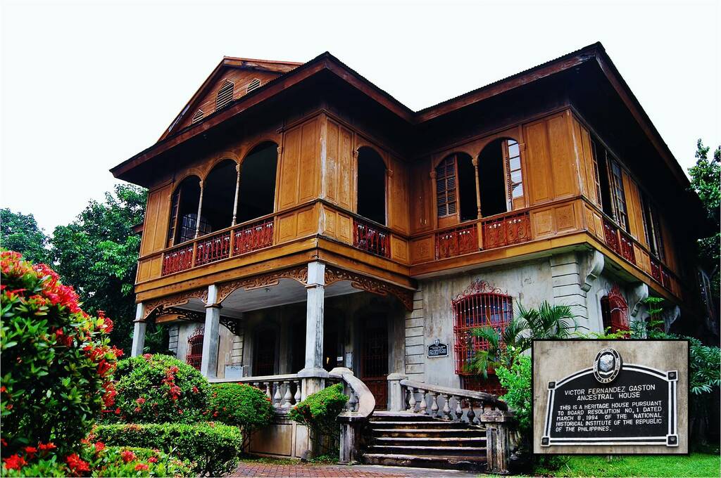 Gaston Ancestral House (Balay Negrense)
