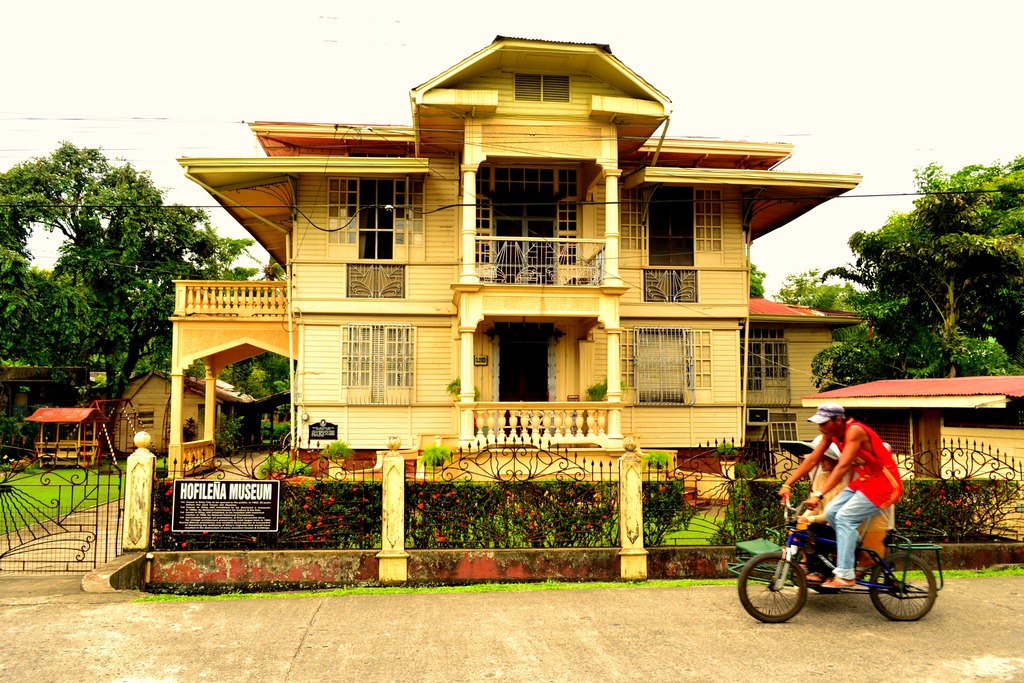 Manuel Severino Hofileña Heritage House