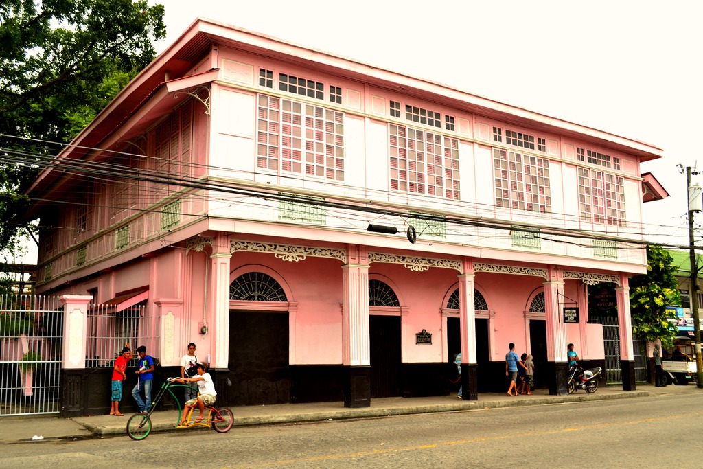 Bernardino Lopez Jalandoni Ancestral House
