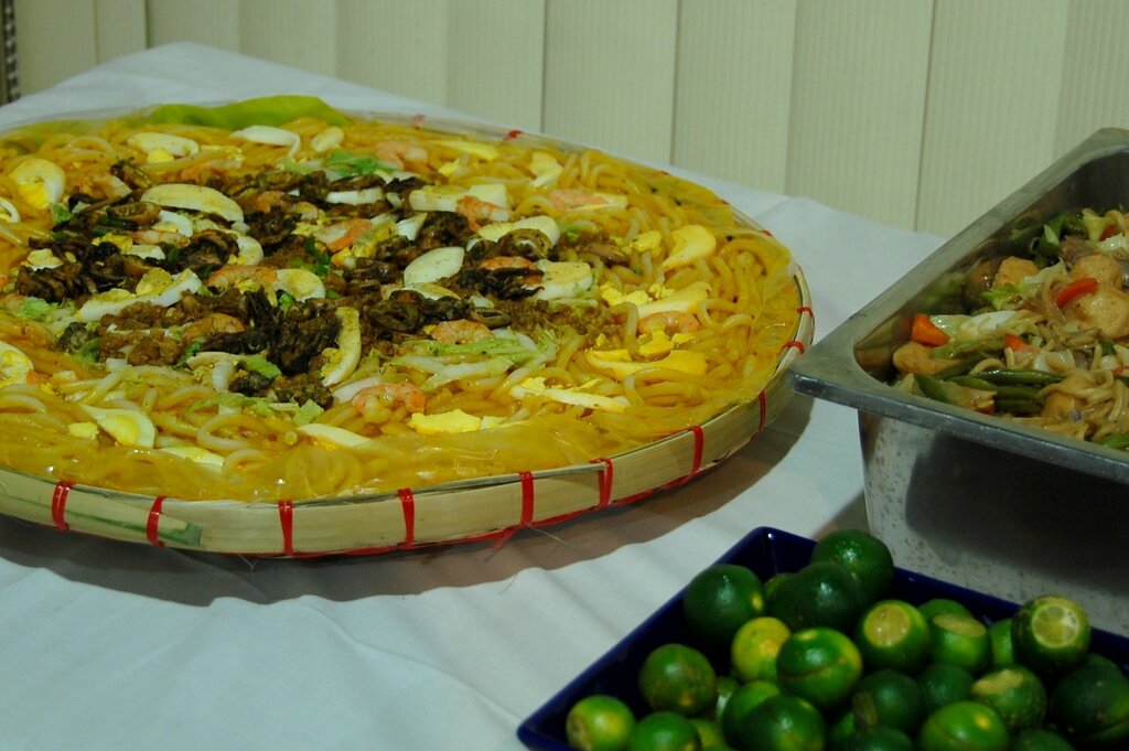 Pancit Malabon