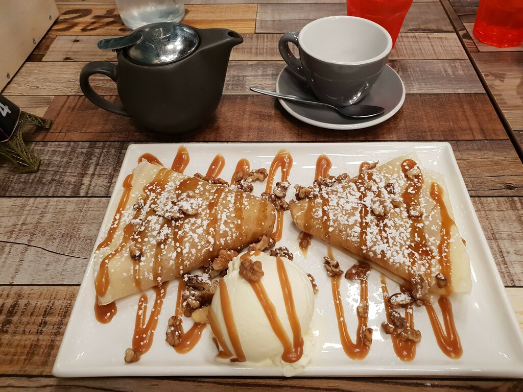 Crepes 3